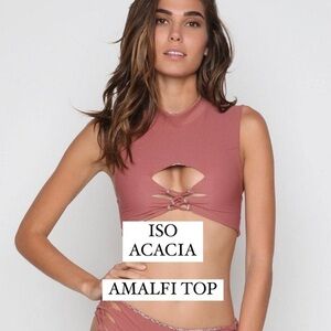 ISO - acacia Amalfi top size LARGE  please !! Tag me if you have